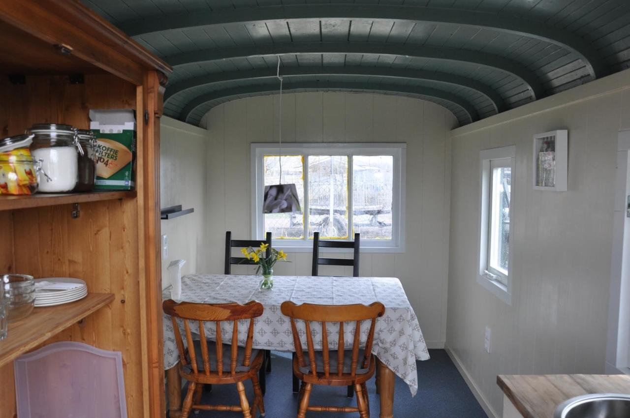 The Cuckoo'S Nest Apartment อัมสเตอร์ดัม ภายนอก รูปภาพ